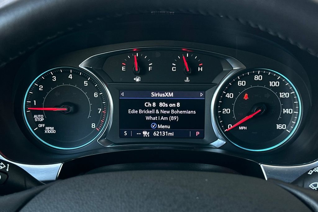 Used 2022 Chevrolet Traverse RS FWD image 30