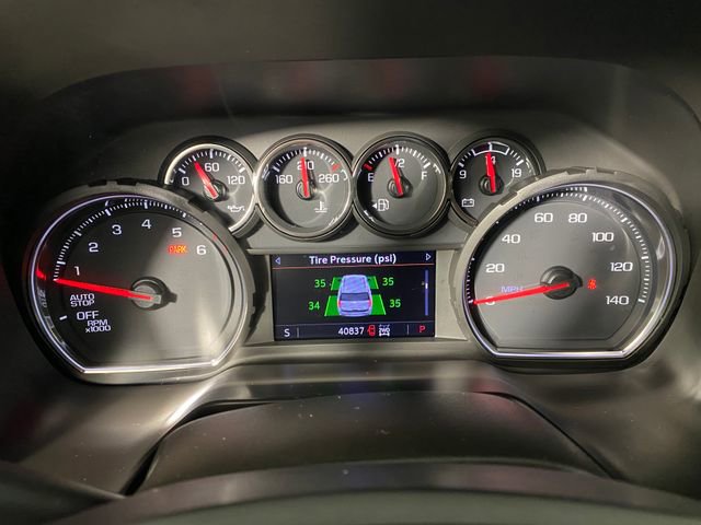 Certified 2023 Chevrolet Tahoe LS AWD/4WD image 17