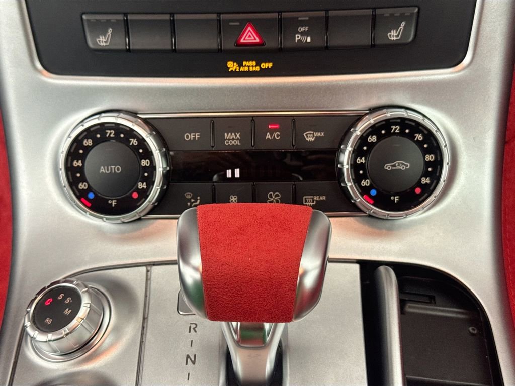 Used 2011 Mercedes-Benz SLS AMG Coupe image 16