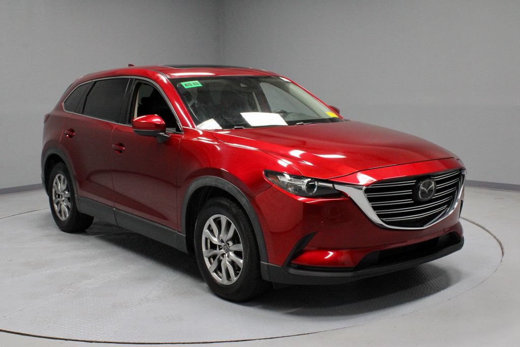 Used 2019 MAZDA CX-9 Touring w/ Touring Premium Package