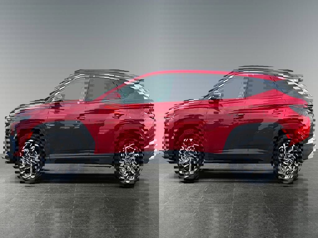 Used 2025 Hyundai Tucson Limited image 4