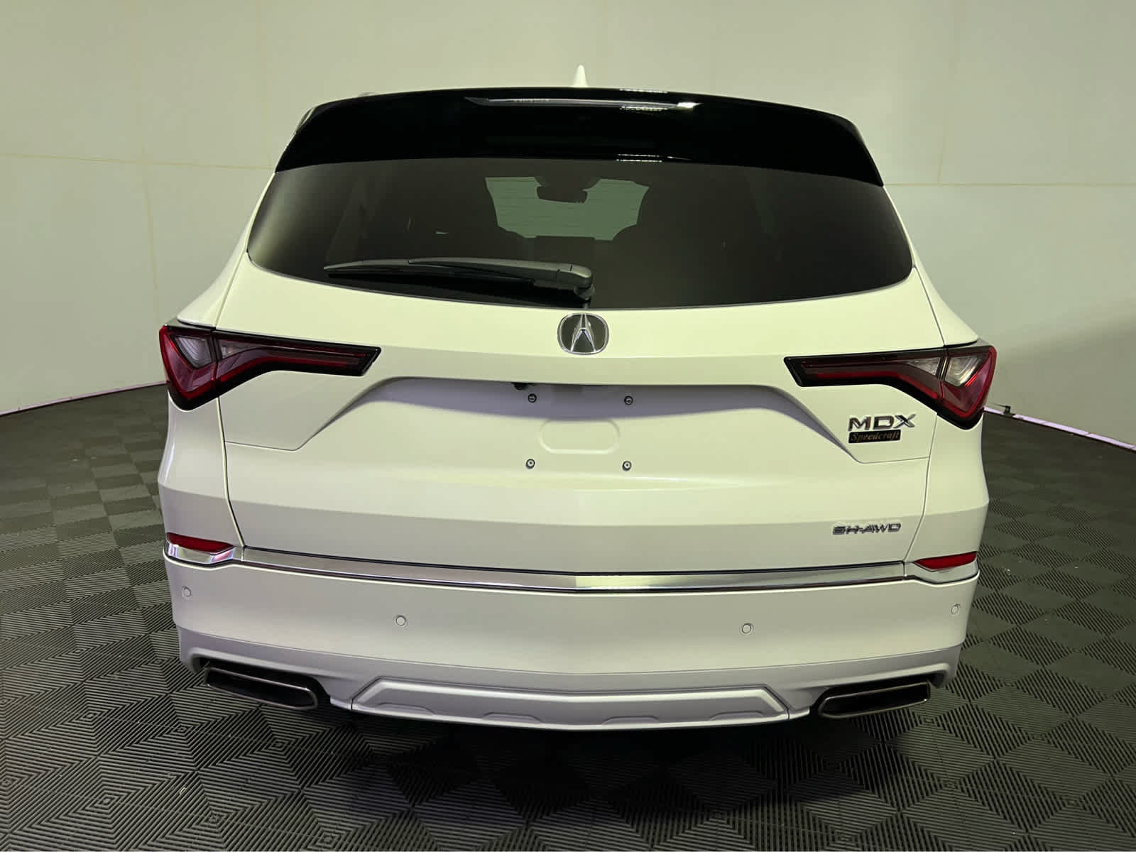 Used 2026 Acura MDX w/ Advance Package AWD/4WD image 6