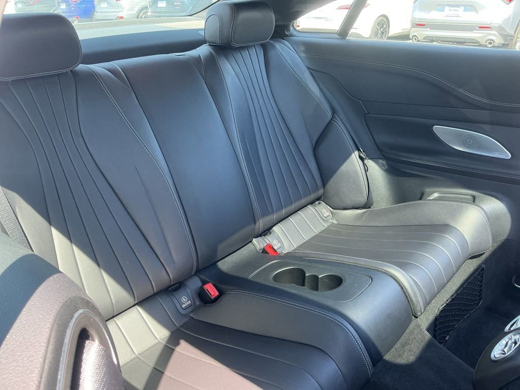 Used 2019 Mercedes-Benz E 450 Coupe image 21