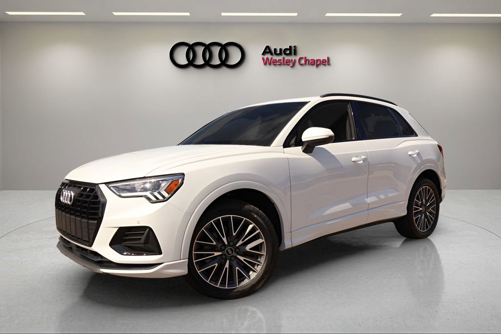 Used 2023 Audi Q3 2.0T Premium w/ Convenience Package