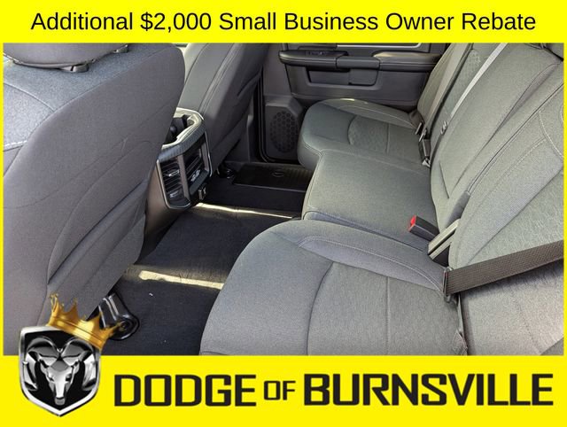 New 2026 RAM 3500 Big Horn image 5