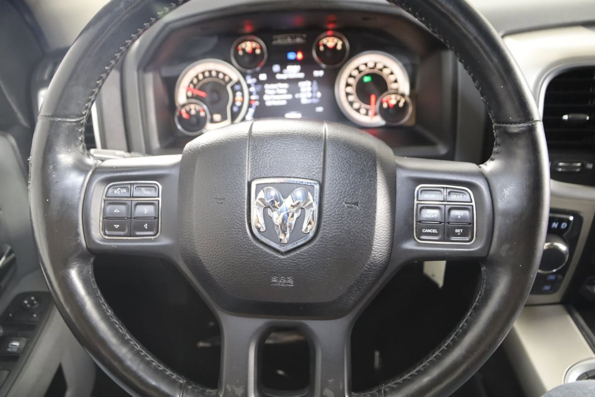 Used 2018 RAM 1500 Big Horn AWD/4WD image 35