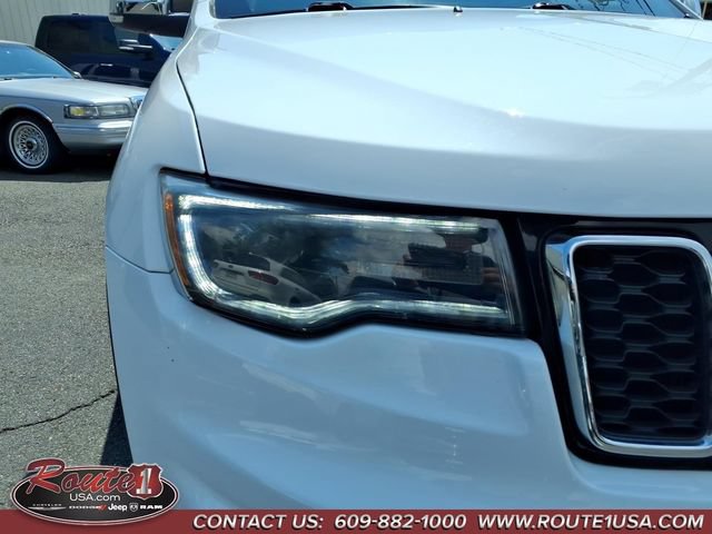 Used 2021 Jeep Grand Cherokee Limited w/ Premium Lighting Group RWD image 10