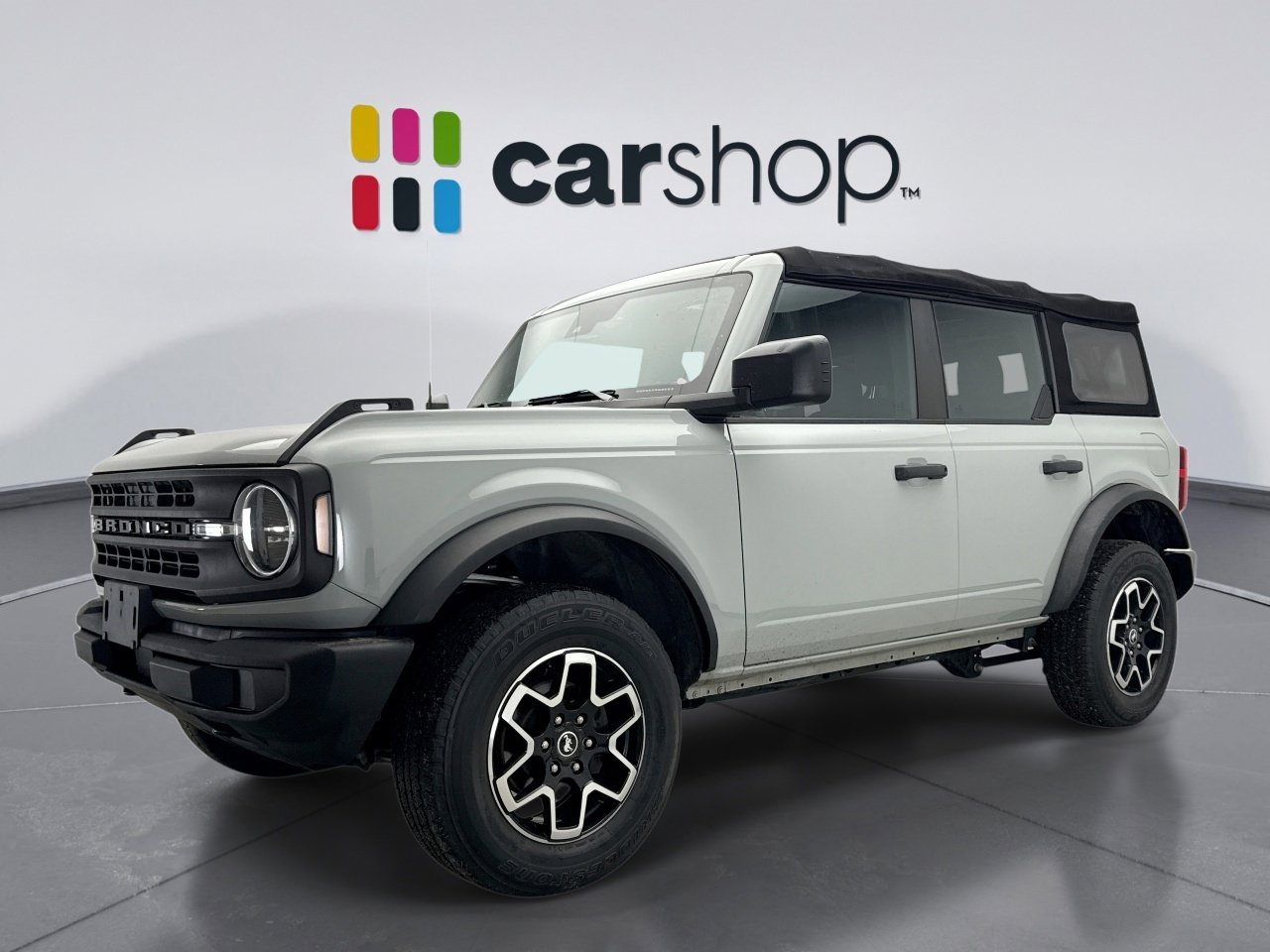 Used 2022 Ford Bronco 4-Door video 1