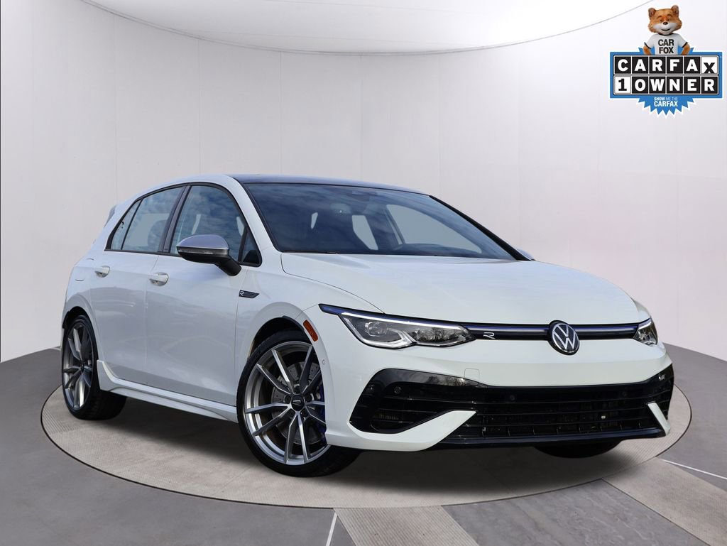 Certified 2024 Volkswagen Golf R 360° Tour