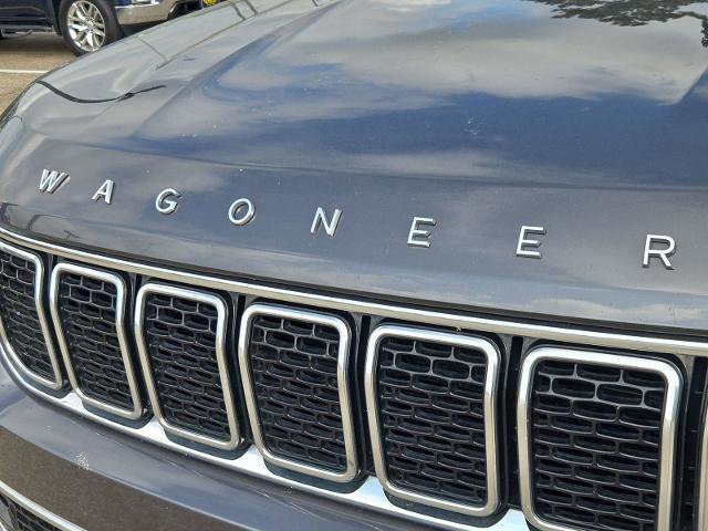 Used 2024 Jeep Wagoneer L 2WD w/ Premium Group I image 32