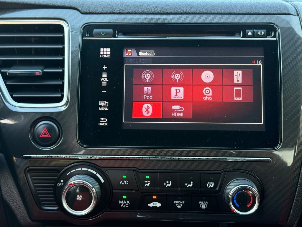Used 2015 Honda Civic Si image 13