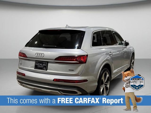 Used 2022 Audi Q7 3.0T Premium Plus image 3