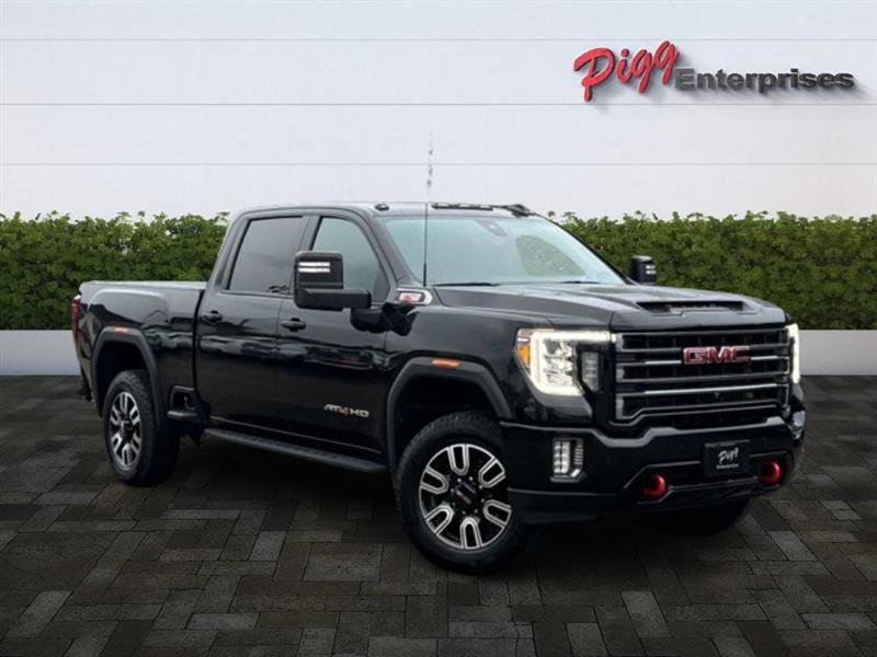 Used 2022 GMC Sierra 3500 AT4 w/ AT4 Premium Plus Package image 60