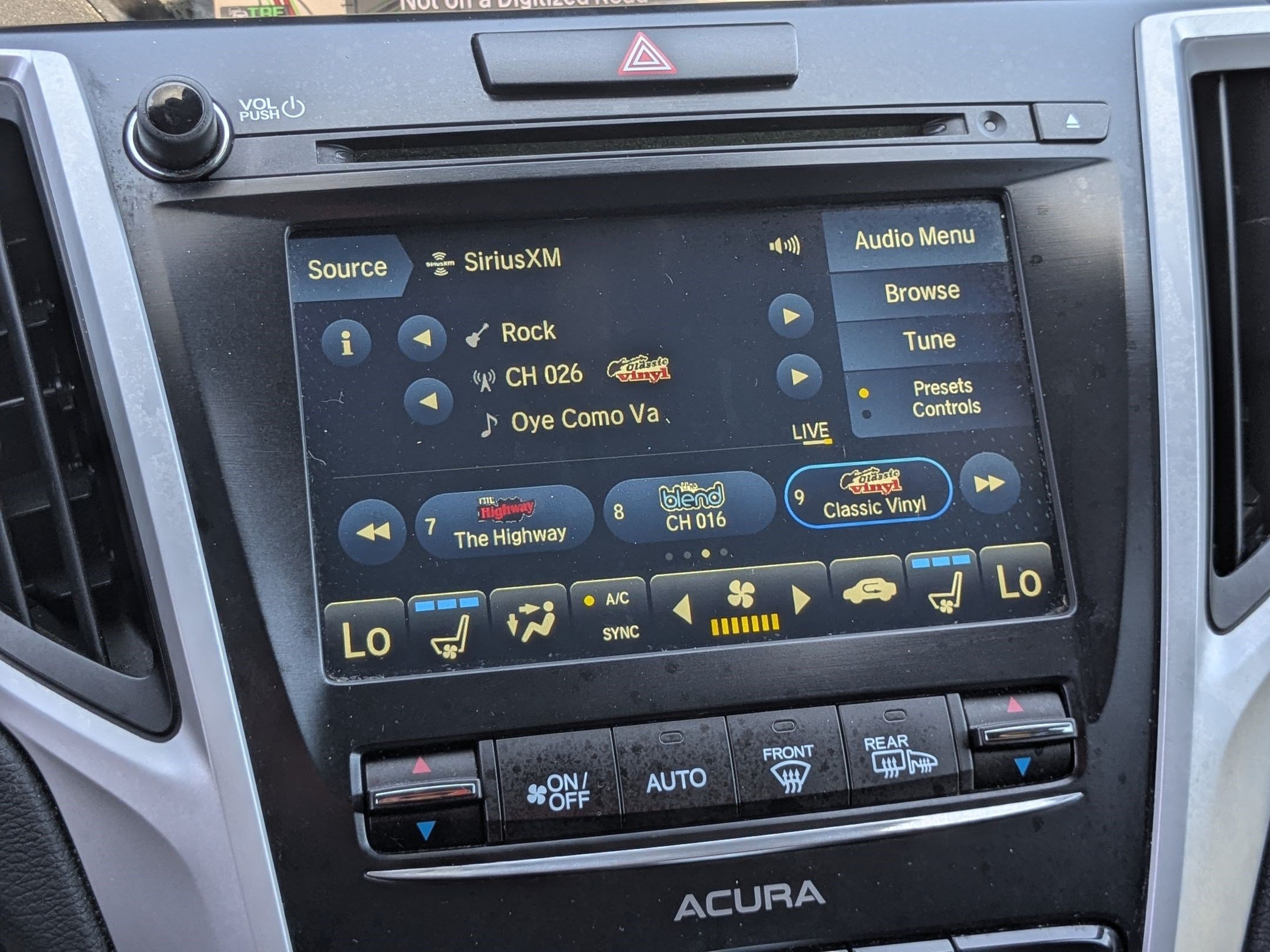 Used 2019 Acura TLX w/ Technology & A-SPEC Package AWD/4WD image 25