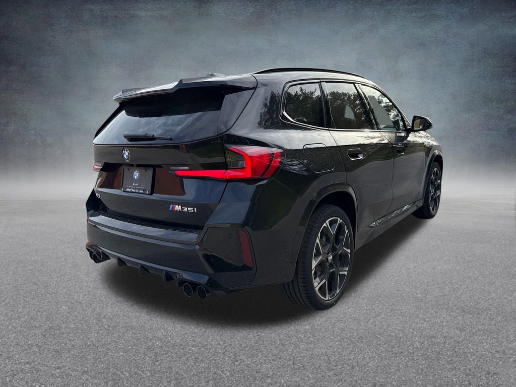 New 2026 BMW X1 M35i w/ Technology Package AWD/4WD image 5