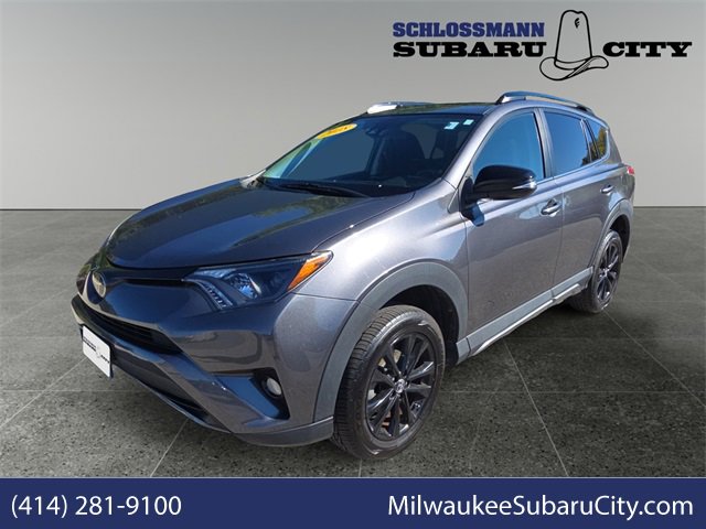 Used 2018 Toyota RAV4 Adventure