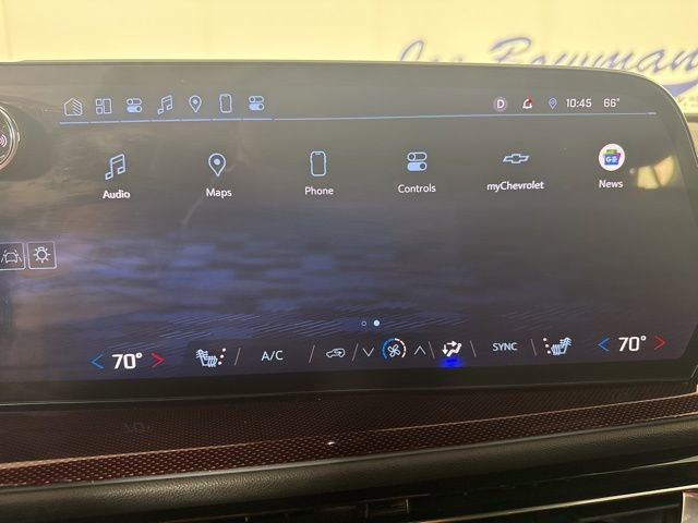 Used 2024 Chevrolet Traverse Z71 w/ Enhanced Driving Package image 14