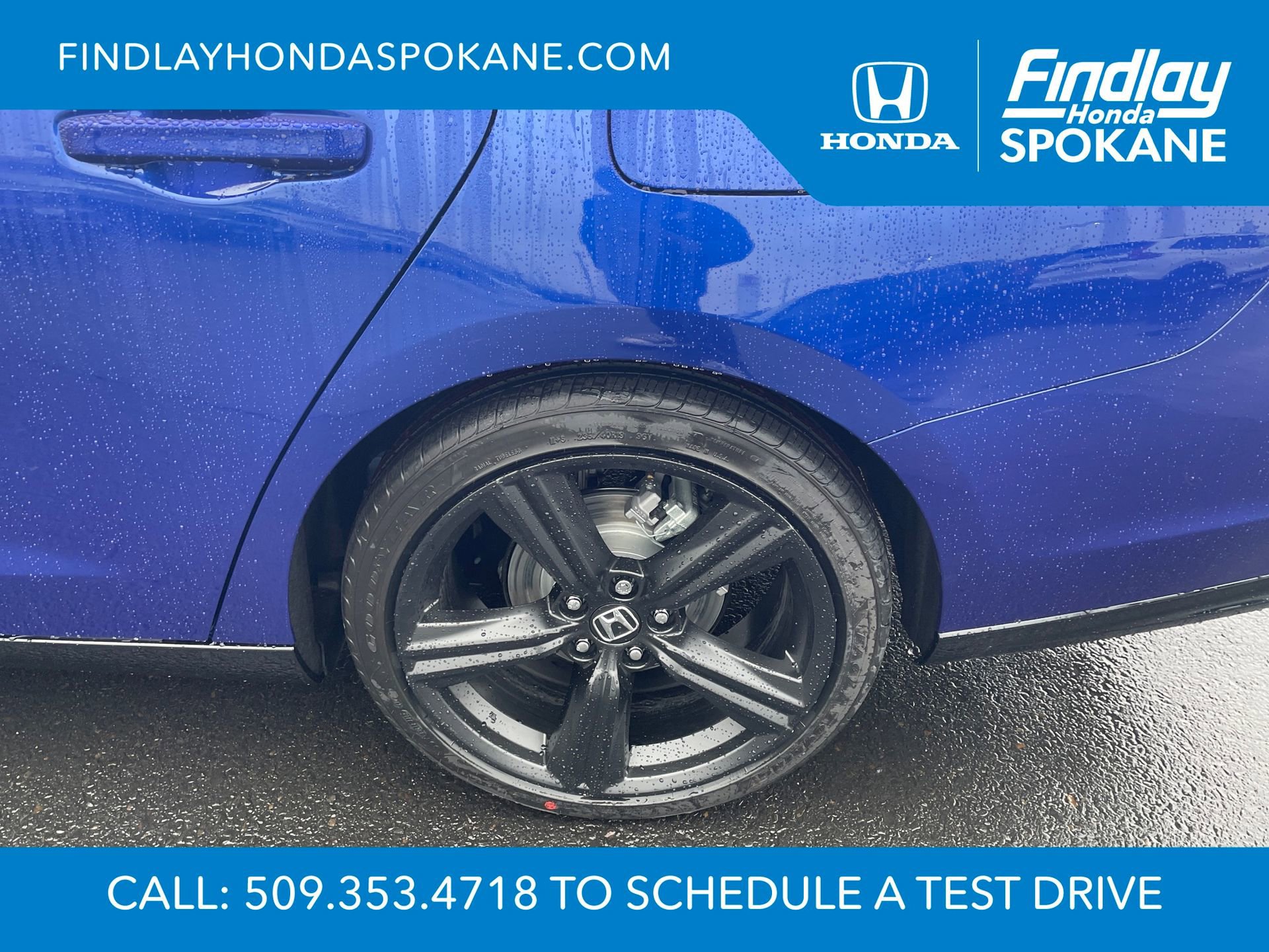 New 2025 Honda Accord Sport image 5