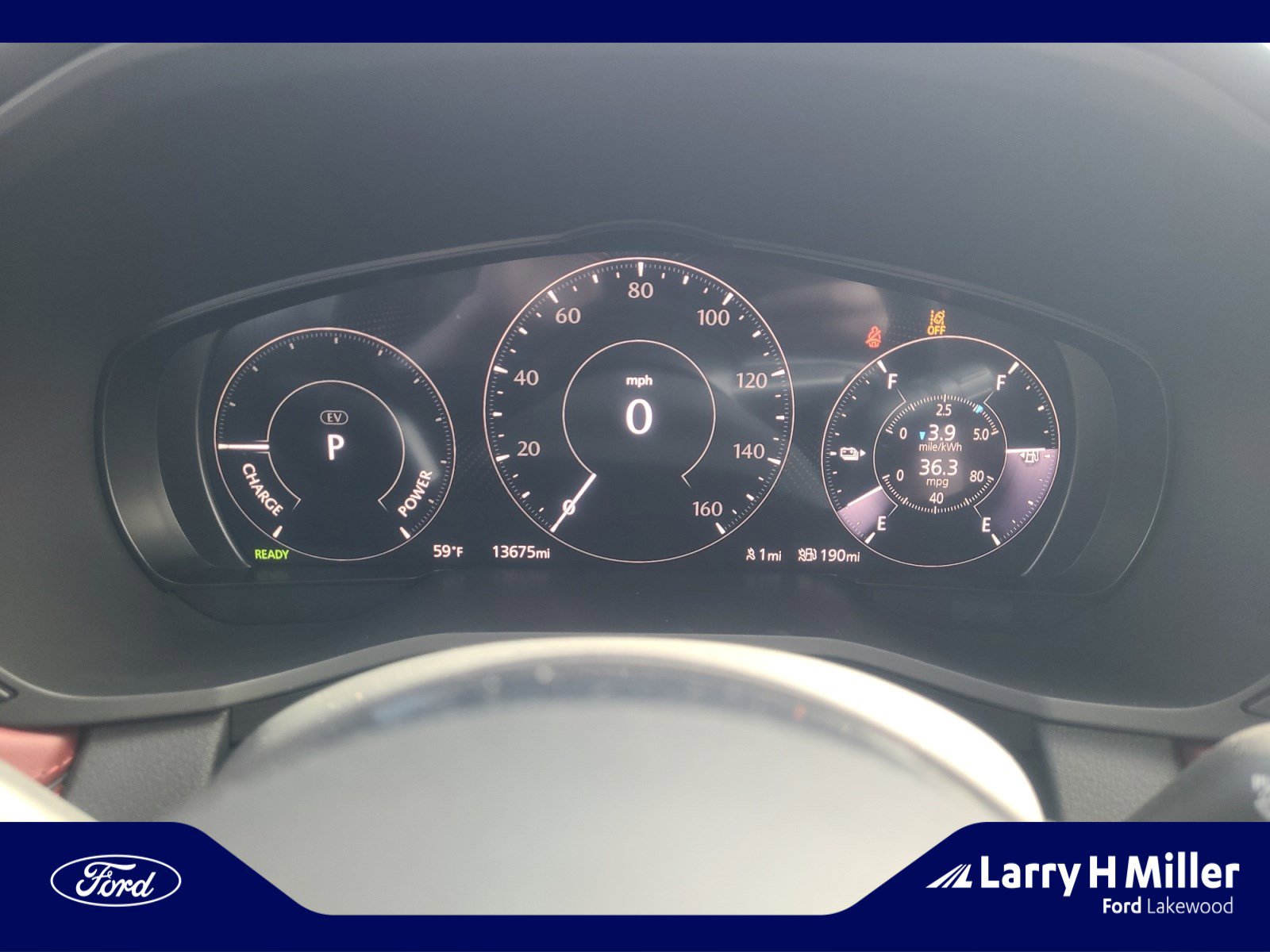 Used 2025 MAZDA CX-70 Plug-In Hybrid w/ Premium Plus image 11