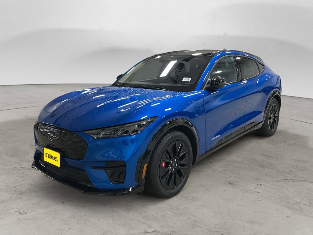 New 2025 Ford Mustang Mach-E Premium w/ Sport Appearance Package