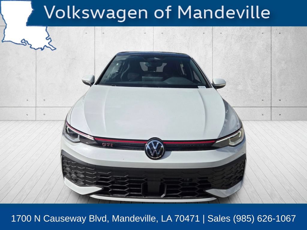 New 2026 Volkswagen GTI SE FWD image 8