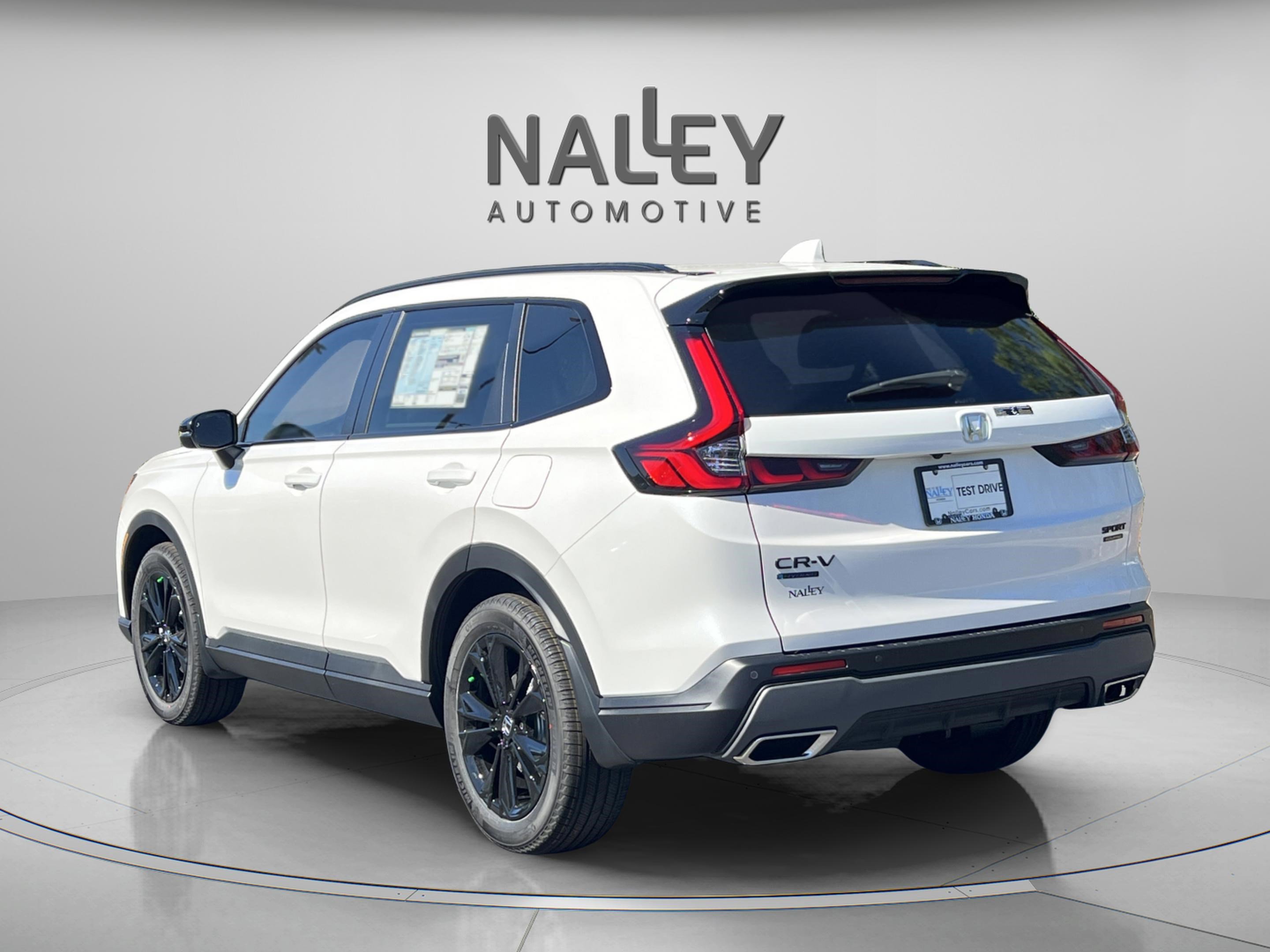 New 2026 Honda CR-V Sport Touring image 3