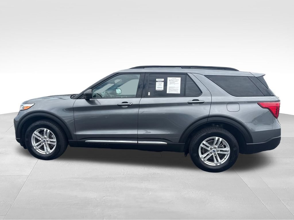 Used 2024 Ford Explorer XLT w/ Equipment Group 202A AWD/4WD video 2