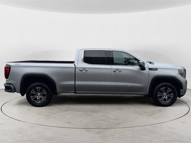 Used 2020 GMC Sierra 1500 SLT w/ X31 Off-Road Package AWD/4WD image 6