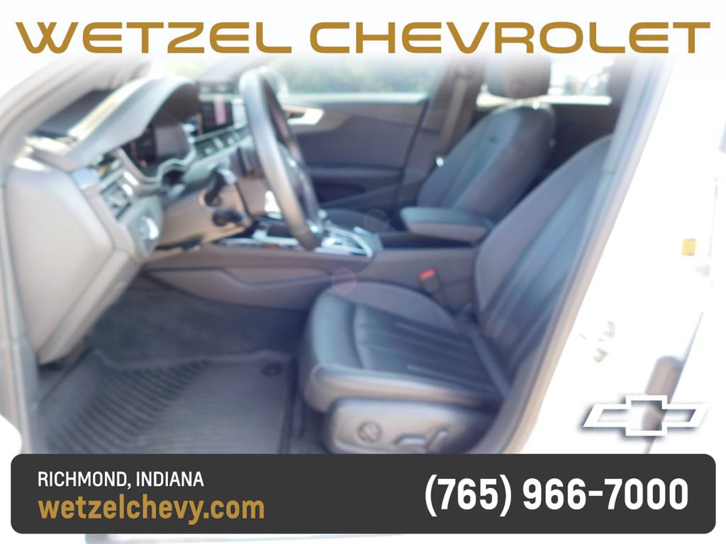 Used 2024 Audi A4 2.0T allroad Premium Plus w/ Premium Plus Package AWD/4WD image 13