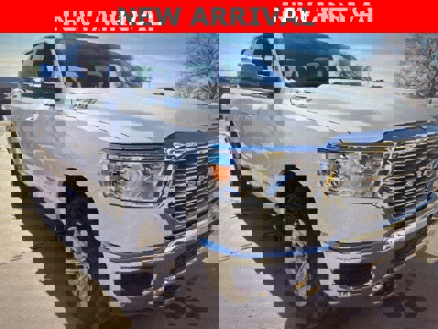 Used 2024 RAM 1500 Laramie image 1