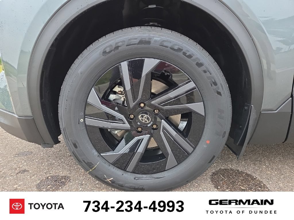 New 2026 Toyota C-HR AWD/4WD image 12
