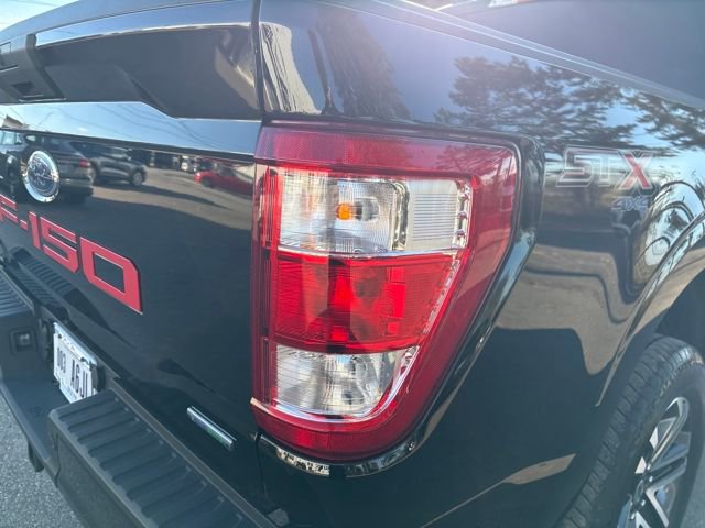 Certified 2022 Ford F150 XL w/ STX Appearance Package image 47