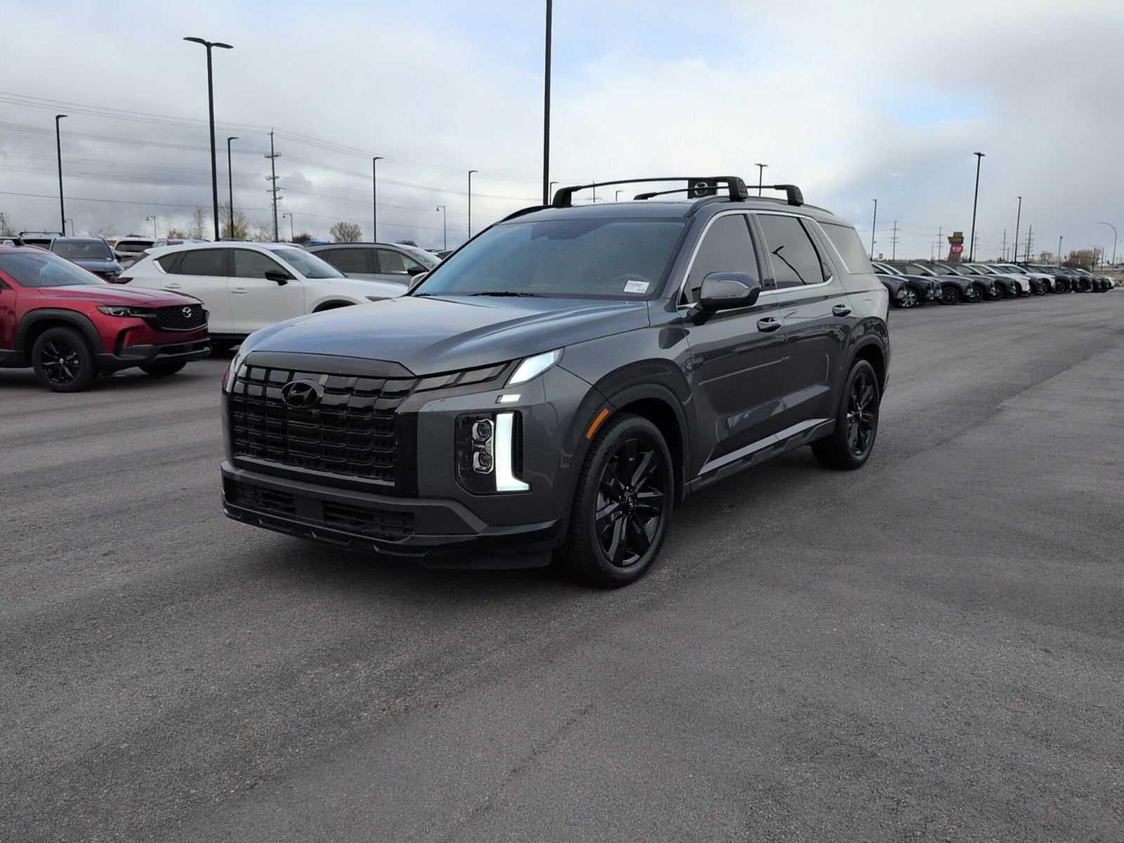 Used 2023 Hyundai Palisade XRT AWD/4WD image 3