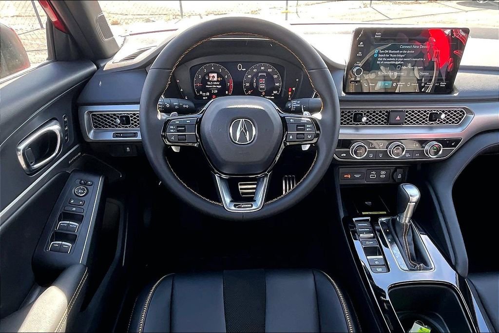 New 2026 Acura Integra A-Spec FWD image 13