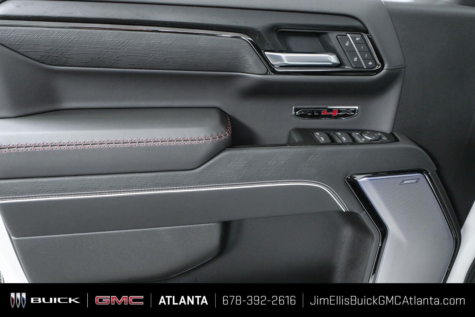 New 2026 GMC Sierra 1500 AT4X AWD/4WD image 6