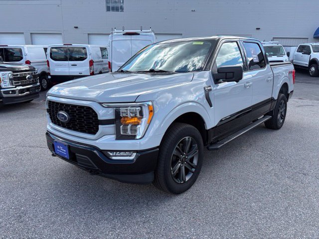 Certified 2023 Ford F150 XLT w/ Equipment Group 302A High AWD/4WD image 7