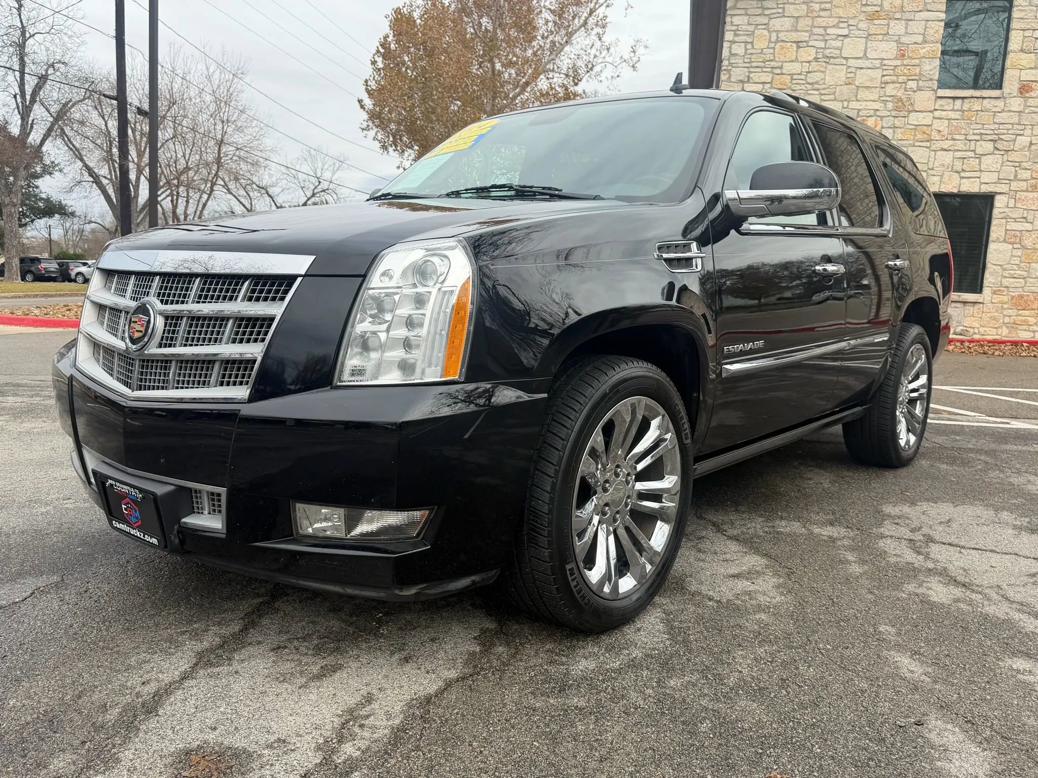 Used 2014 Cadillac Escalade Platinum