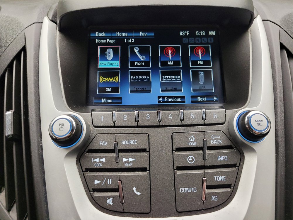 Used 2017 Chevrolet Equinox LT w/ Convenience Package FWD image 25