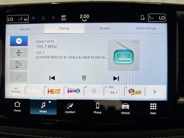 New 2026 Chrysler Pacifica Select image 19