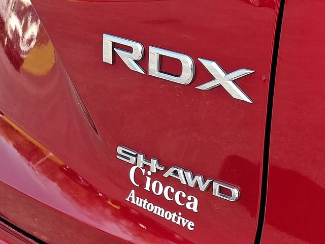 Used 2019 Acura RDX AWD w/ Technology Package image 32
