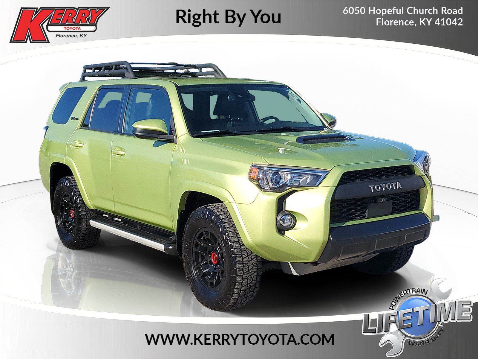 Used 2022 Toyota 4Runner TRD Pro