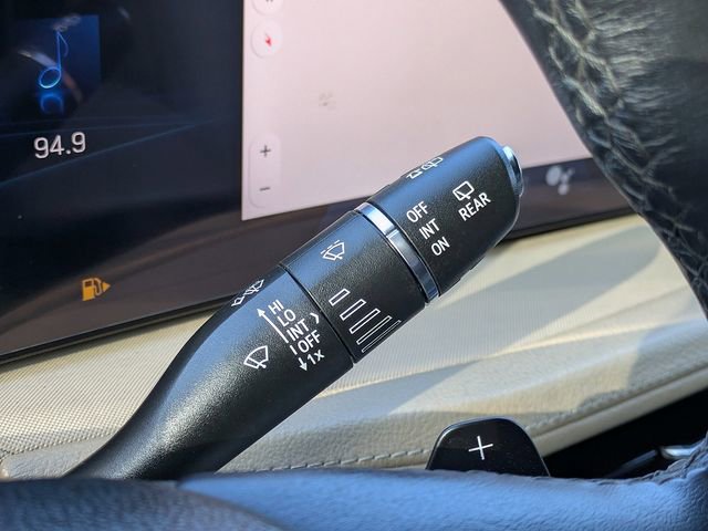 Certified 2024 Cadillac XT4 Luxury image 27