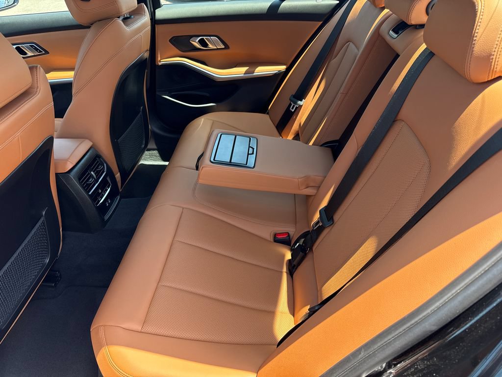 Certified 2023 BMW 330i Sedan w/ Premium Package RWD image 17