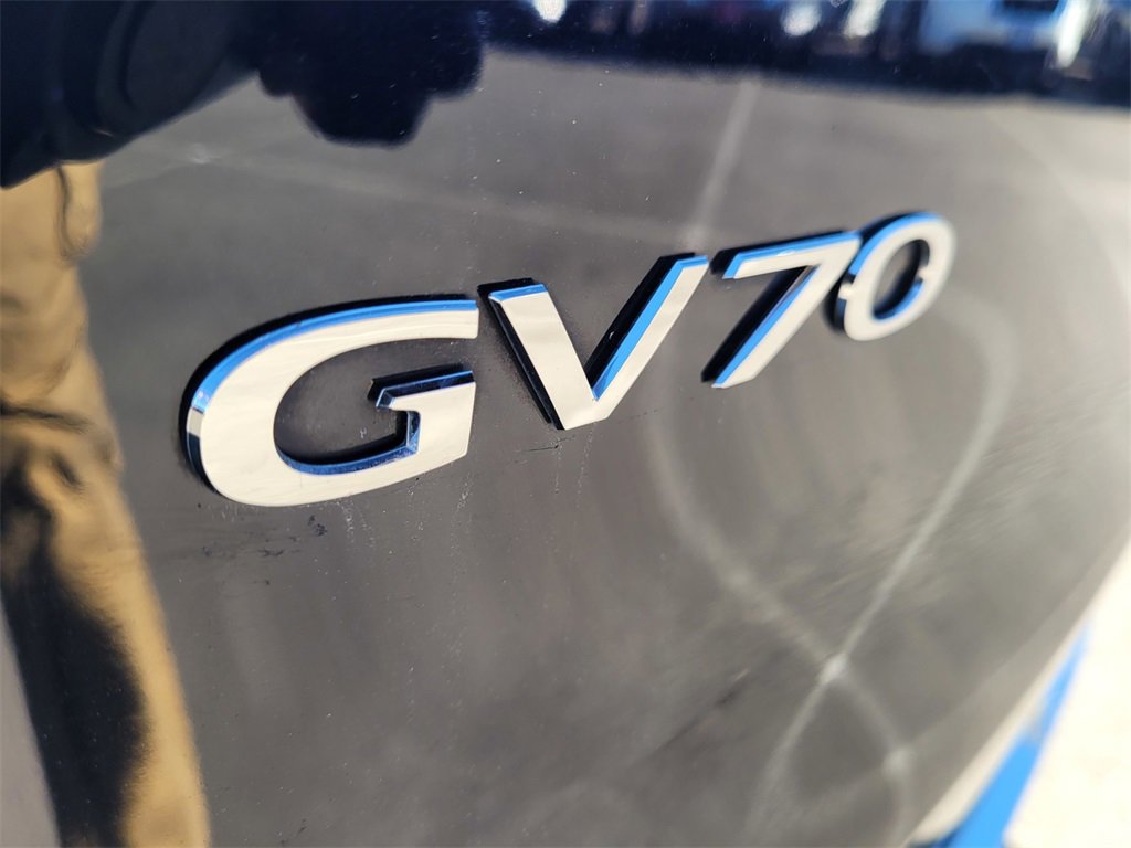 Used 2023 Genesis GV70 2.5T w/ Select Package image 30