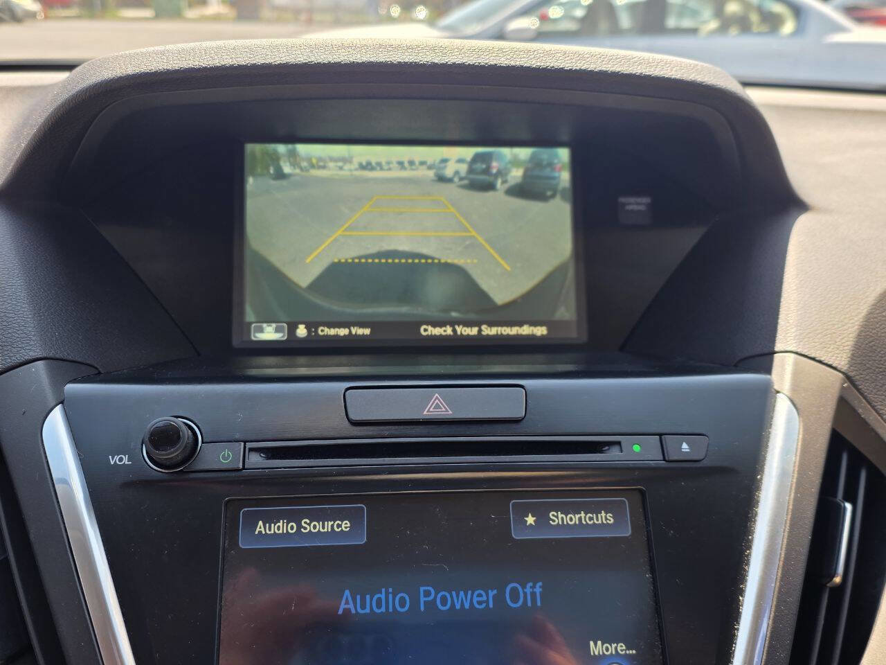 Used 2015 Acura MDX SH-AWD w/ Tech & Entertainment image 24