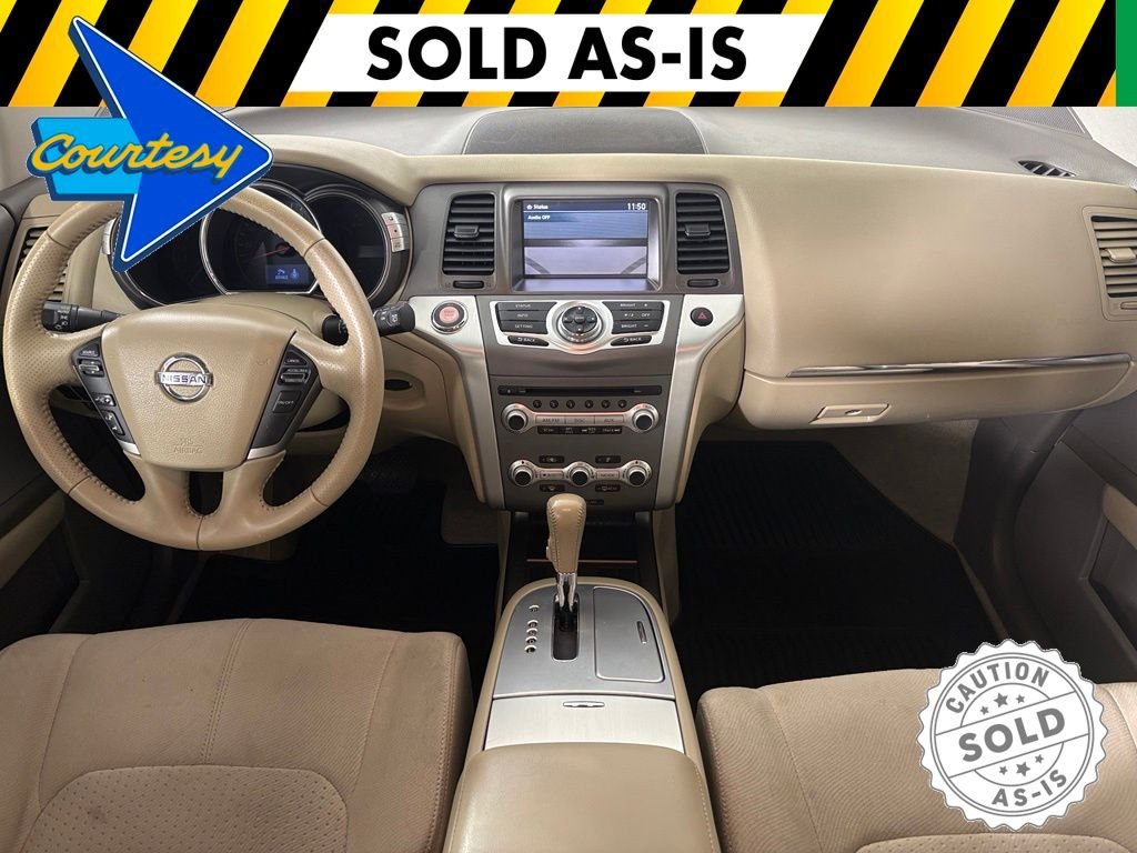 Used 2014 Nissan Murano SV FWD image 31