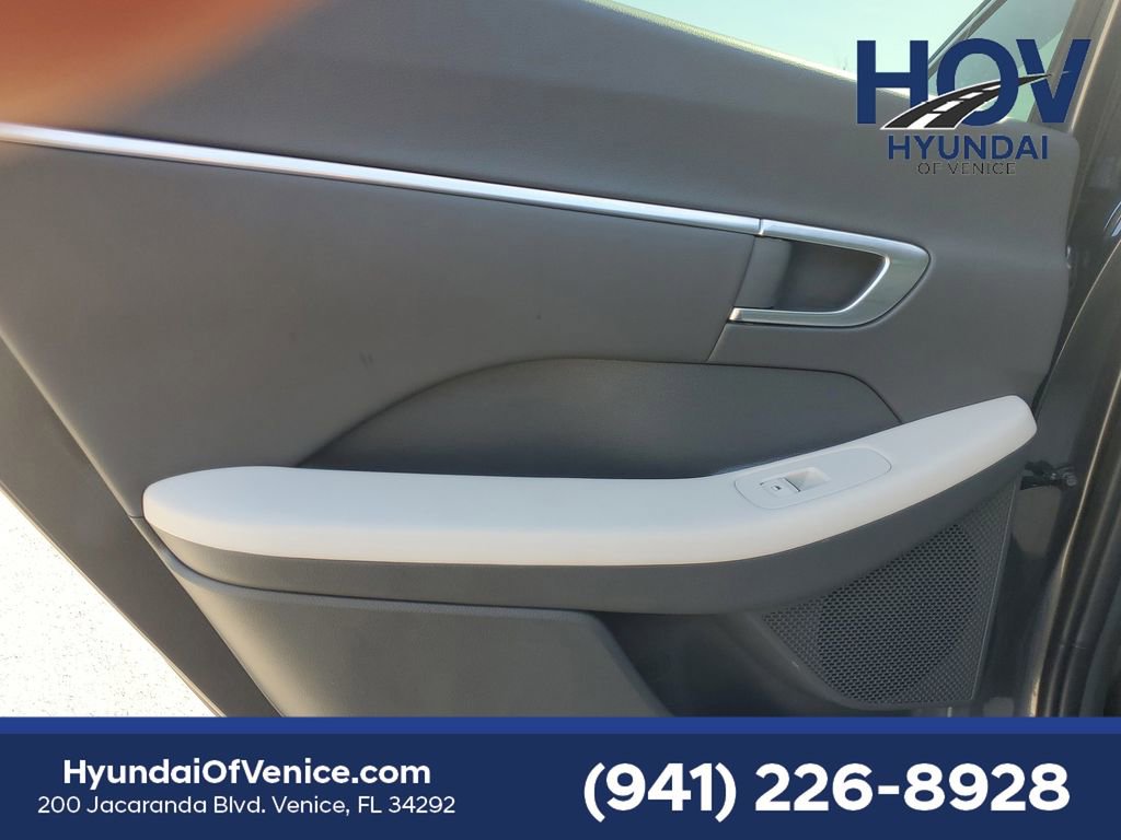 Certified 2023 Hyundai Sonata Blue w/ Cargo Package image 20