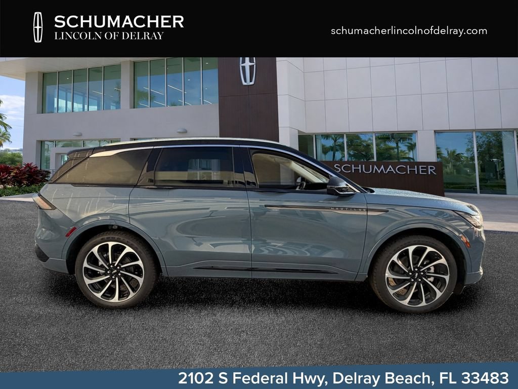 New 2026 Lincoln Nautilus Black Label AWD/4WD image 5