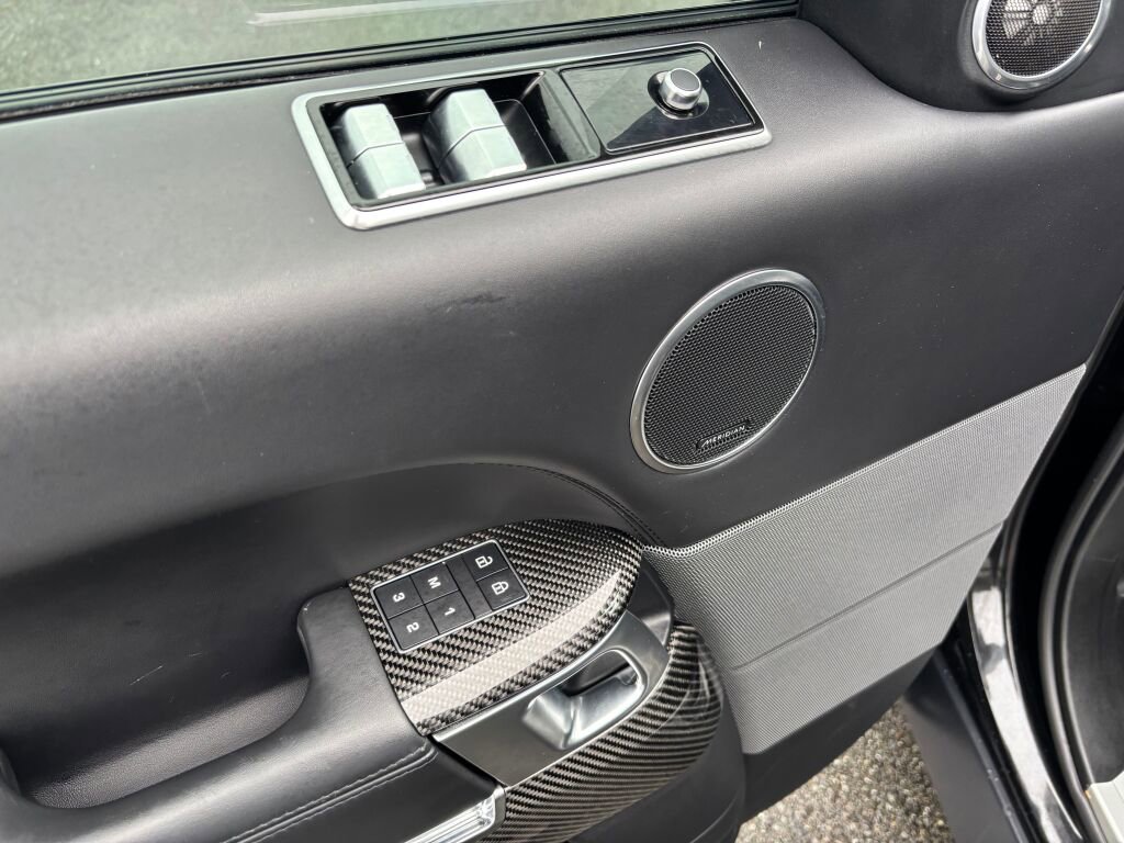 Used 2021 Land Rover Range Rover Sport Autobiography image 20