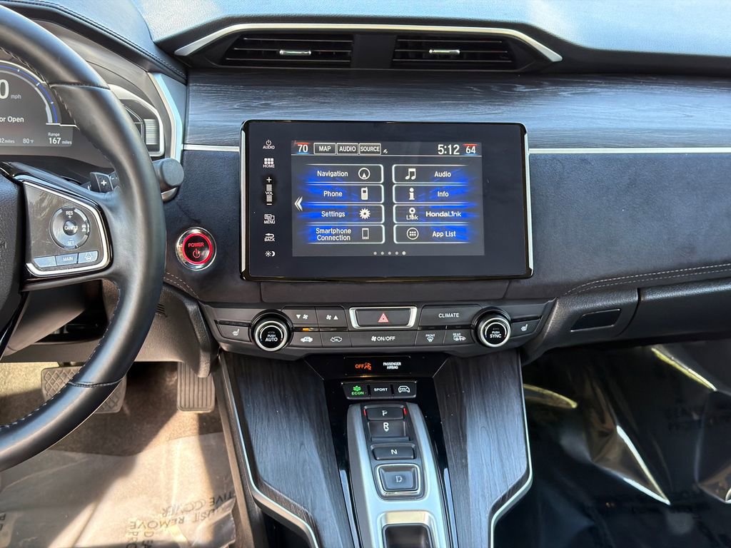 Used 2018 Honda Clarity Touring image 17